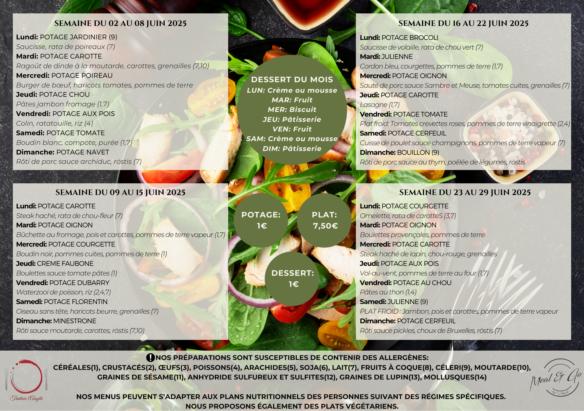 MENU DU MOIS VERSO JUIN SITE Menu Meal and Go